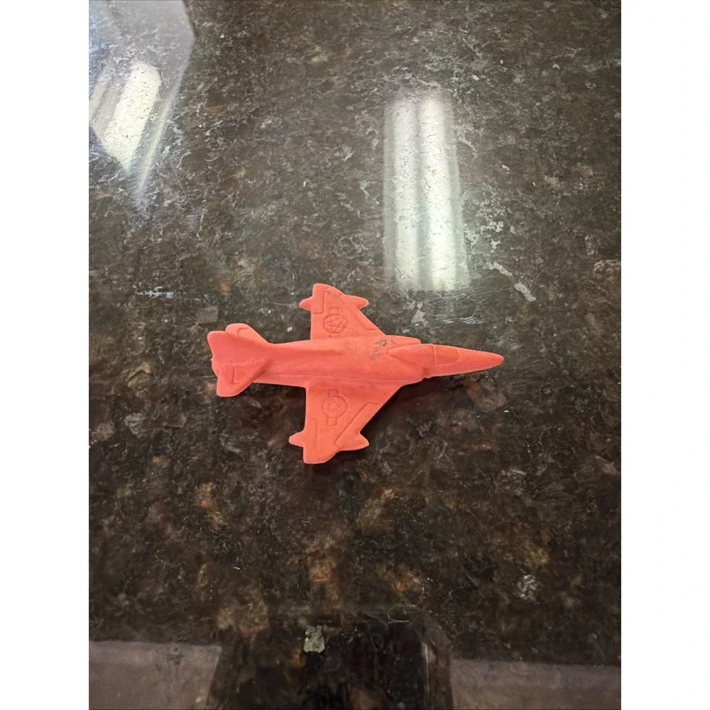 Matchbox Lesney Vintage Airplane Eraser Jet School Collectible